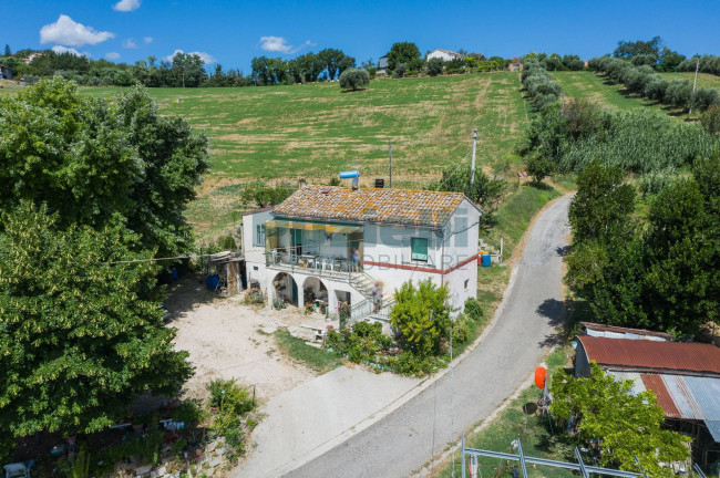 Casa singola in vendita a Servigliano