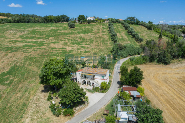 Casa singola in vendita a Servigliano