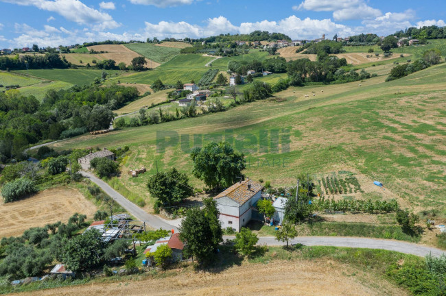 Casa singola in vendita a Servigliano