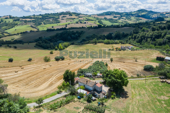 Casa singola in vendita a Servigliano