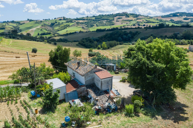 Casa singola in vendita a Servigliano