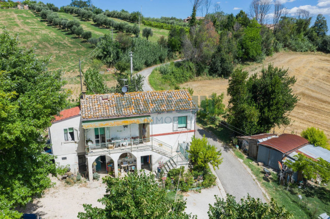 Casa singola in vendita a Servigliano