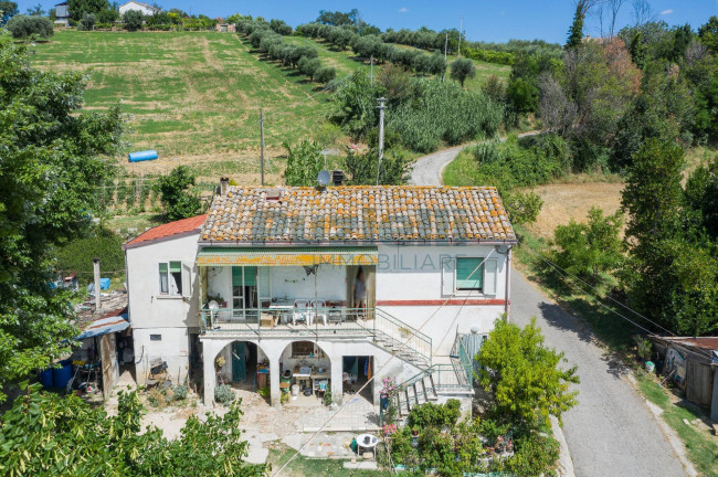 Casa singola in vendita a Servigliano