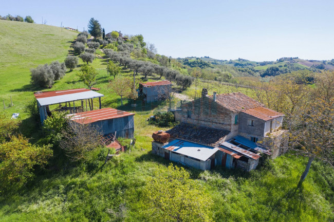 Casale in vendita a Monte Giberto