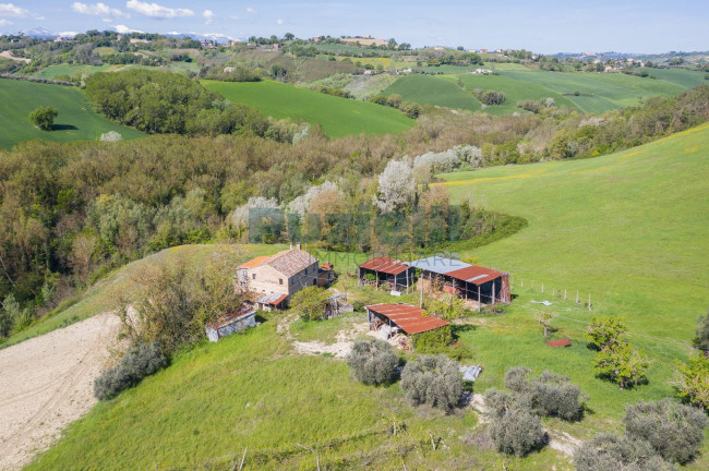 Casale in vendita a Monte Giberto