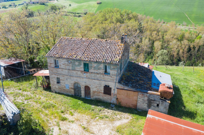 Casale in vendita a Monte Giberto