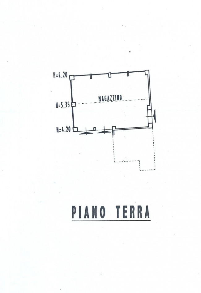 Casale in vendita a Montegiorgio