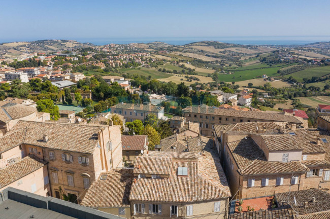 Casa indipendente in vendita a Fermo