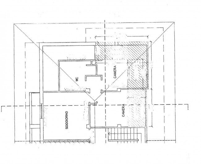 Appartamento in vendita a Montegiorgio