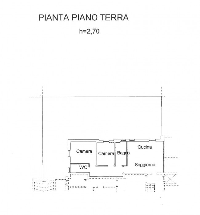 Appartamento in vendita a Grottazzolina