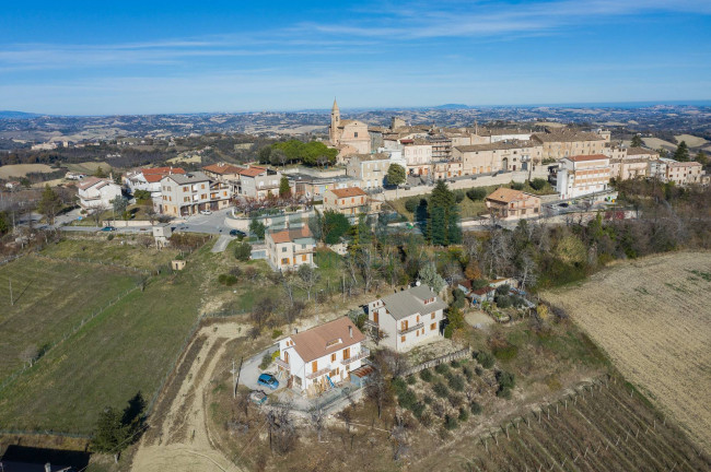 Casa singola in vendita a Monte Rinaldo