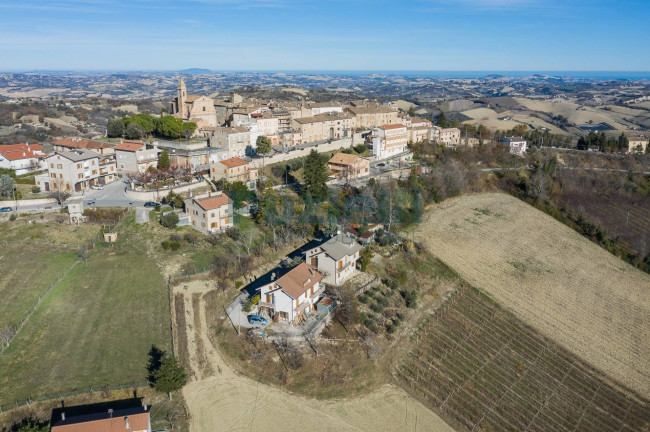 Casa singola in vendita a Monte Rinaldo