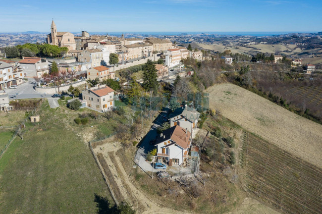 Casa singola in vendita a Monte Rinaldo