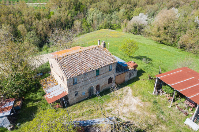 Casale in vendita a Monte Giberto