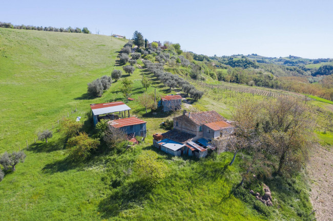 Casale in vendita a Monte Giberto