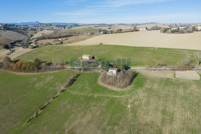 Casa singola in vendita a Monte San Pietrangeli