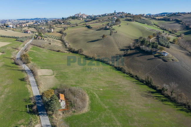 Casa singola in vendita a Monte San Pietrangeli