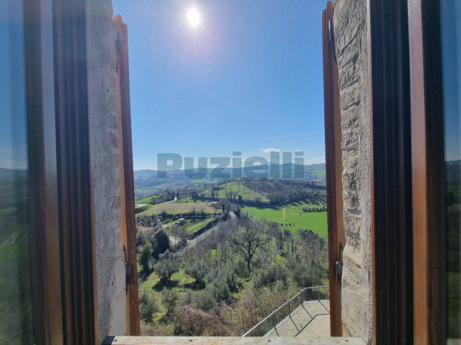 Casa indipendente in vendita a Belmonte Piceno