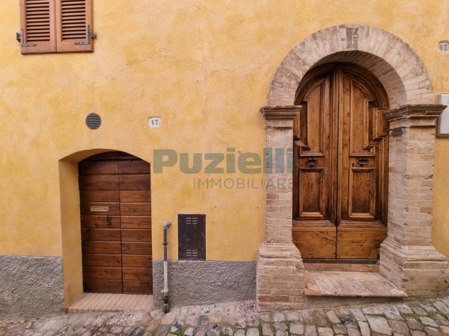 Casa indipendente in vendita a Belmonte Piceno