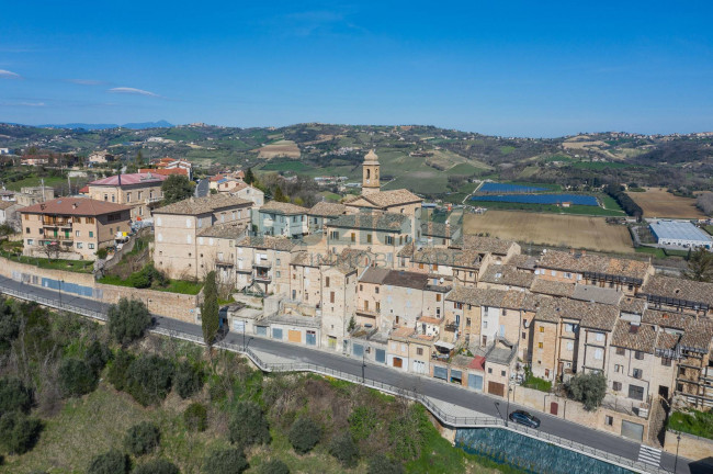 Casa indipendente in vendita a Belmonte Piceno