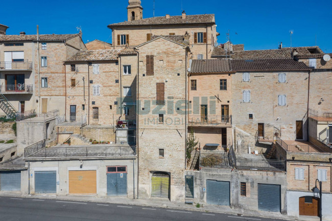 Casa indipendente in vendita a Belmonte Piceno