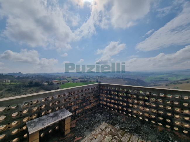 Casa indipendente in vendita a Monte Giberto