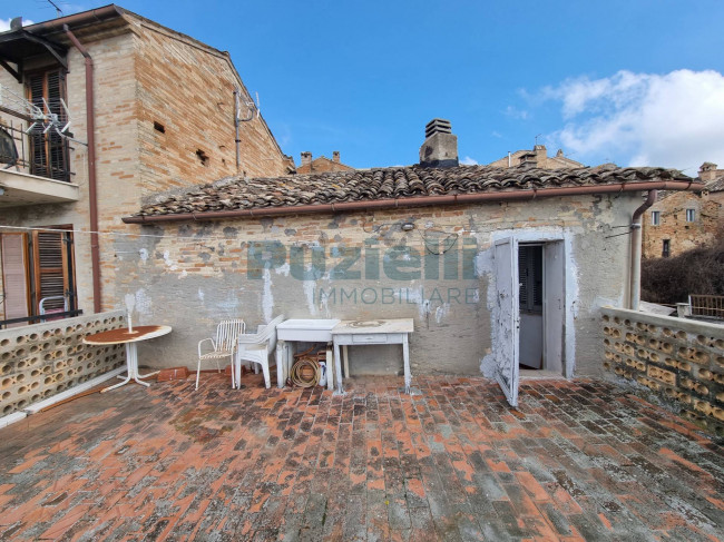 Casa indipendente in vendita a Monte Giberto