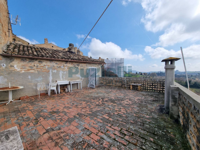 Casa indipendente in vendita a Monte Giberto