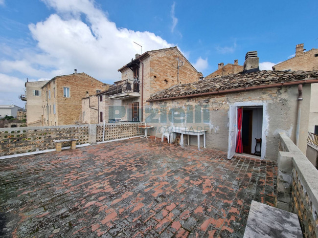 Casa indipendente in vendita a Monte Giberto