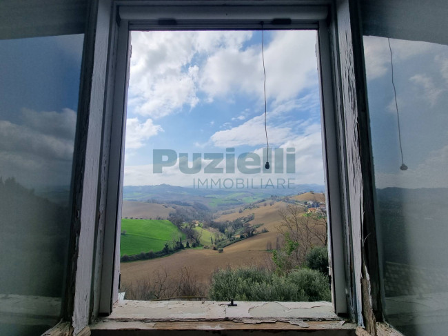 Casa indipendente in vendita a Monte Giberto