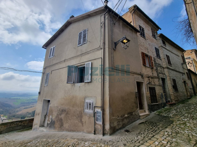 Casa indipendente in vendita a Monte Giberto