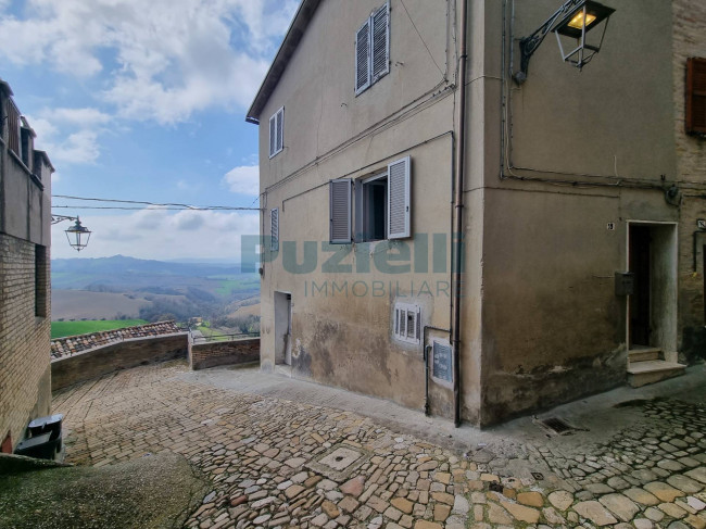 Casa indipendente in vendita a Monte Giberto