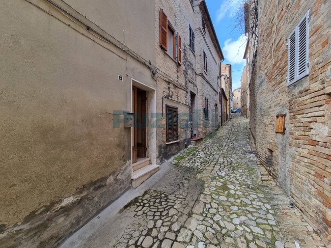 Casa indipendente in vendita a Monte Giberto