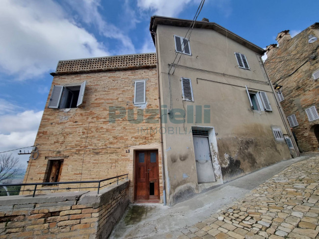 Casa indipendente in vendita a Monte Giberto