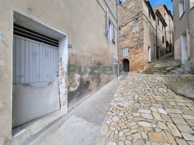 Casa indipendente in vendita a Monte Giberto