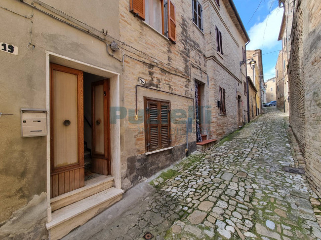 Casa indipendente in vendita a Monte Giberto