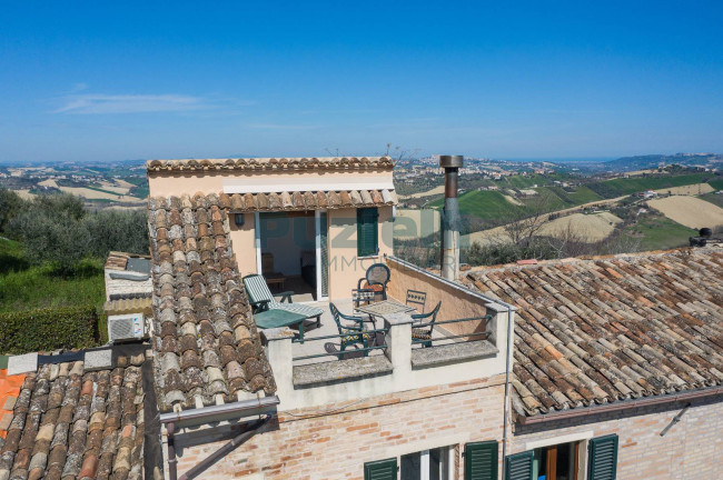 Casa indipendente in vendita a Rapagnano