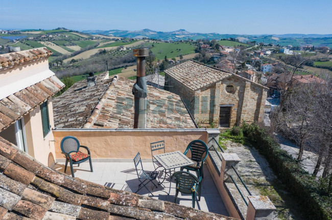 Casa indipendente in vendita a Rapagnano