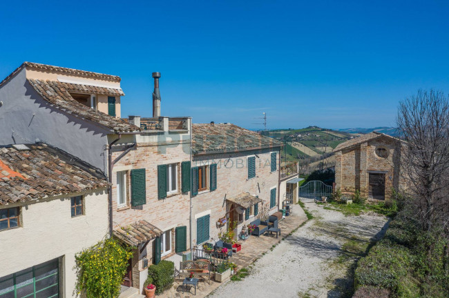 Casa indipendente in vendita a Rapagnano