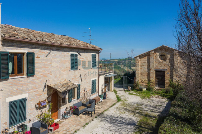 Casa indipendente in vendita a Rapagnano