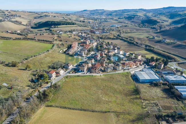 Terreno edificabile in vendita a Fermo