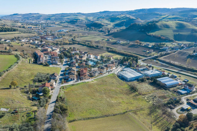 Terreno edificabile in vendita a Fermo