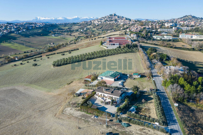 Terreno edificabile in vendita a Fermo