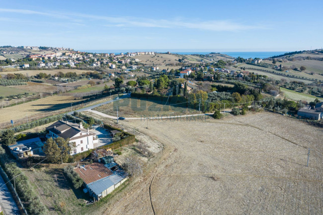 Terreno edificabile in vendita a Fermo