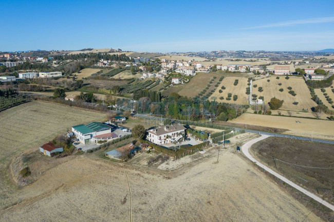 Terreno edificabile in vendita a Fermo