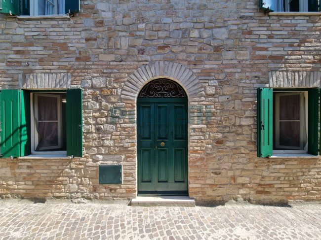 Casa indipendente in vendita a Montelparo