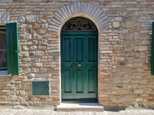 Casa indipendente in vendita a Montelparo