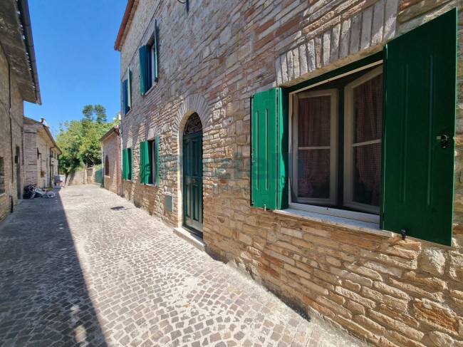 Casa indipendente in vendita a Montelparo