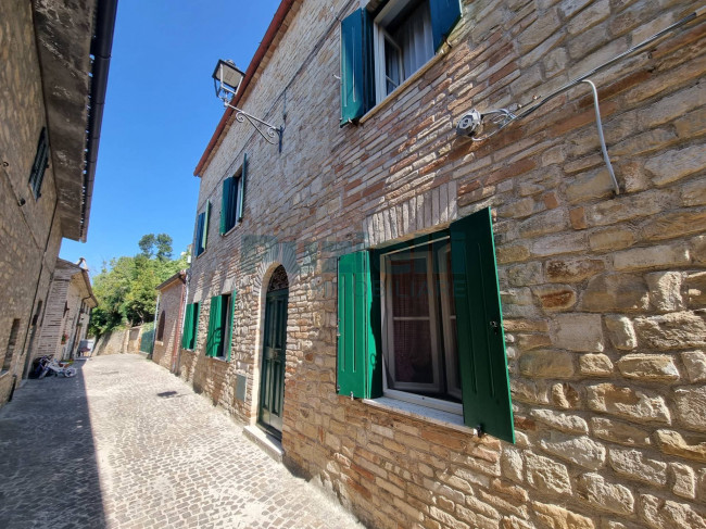 Casa indipendente in vendita a Montelparo