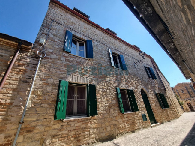 Casa indipendente in vendita a Montelparo